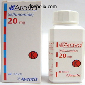 purchase 20 mg arava with visa