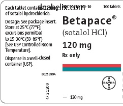 buy cheap betapace 40 mg on-line